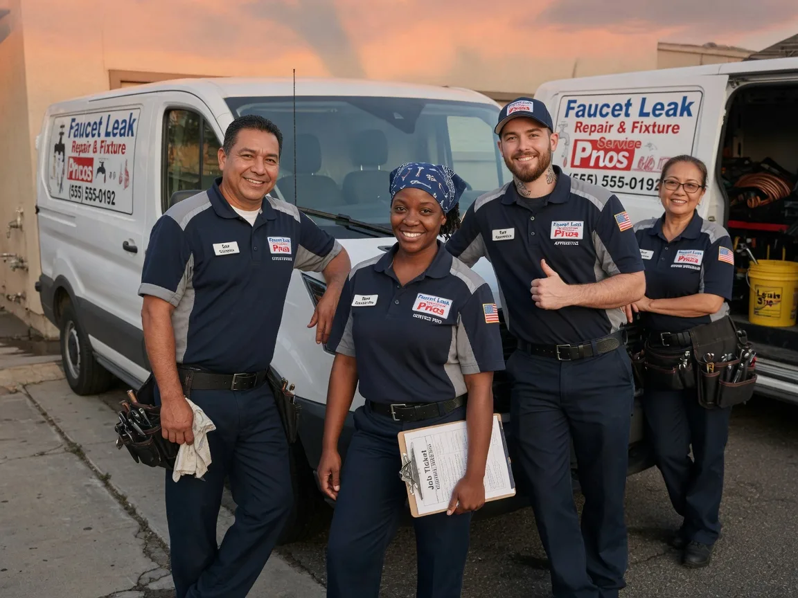 Faucet Repair company in Kane, IL